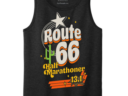 ROUTE 66 Half Marathoner