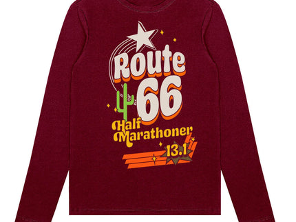 ROUTE 66 Half Marathoner