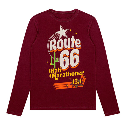 ROUTE 66 Half Marathoner