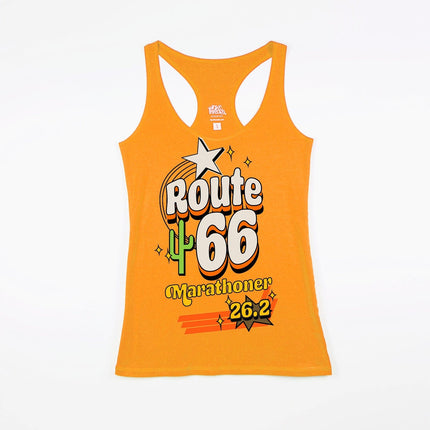 Route 66 Marathoner