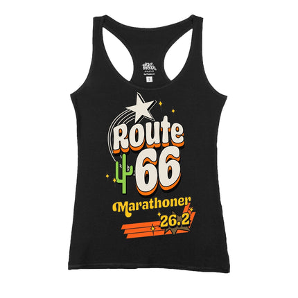 Route 66 Marathoner