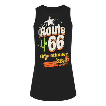 Route 66 Marathoner