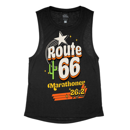 Route 66 Marathoner