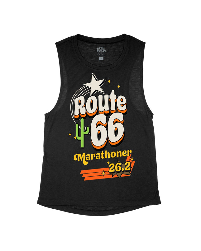 Route 66 Marathoner