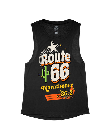 Route 66 Marathoner