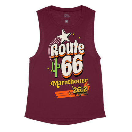 Route 66 Marathoner