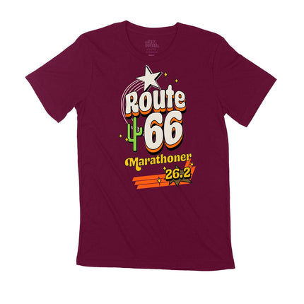 Route 66 Marathoner