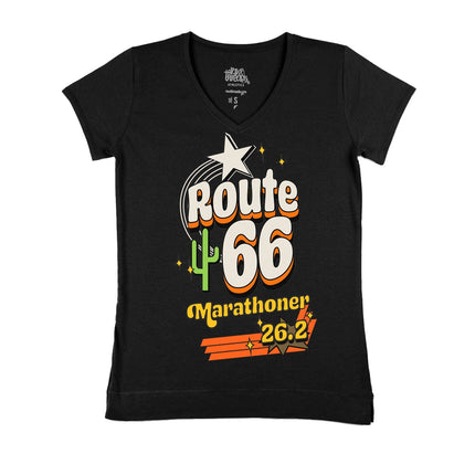 Route 66 Marathoner