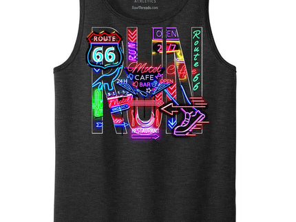 Route 66 NEON Big Run