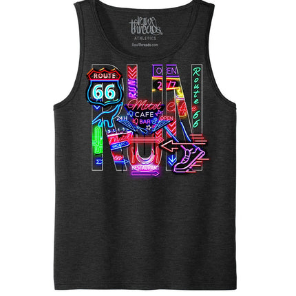 Route 66 NEON Big Run