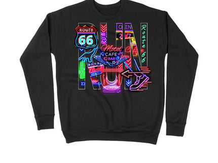 Route 66 NEON Big Run
