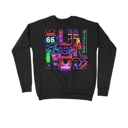 Route 66 NEON Big Run