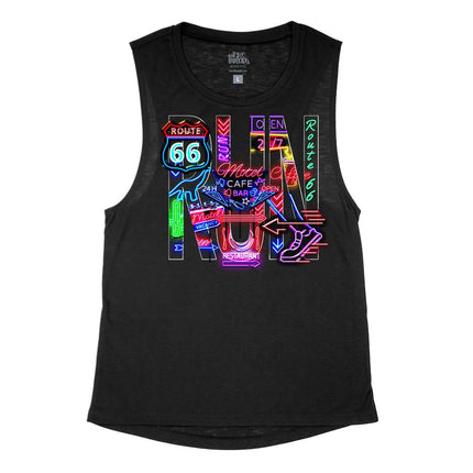 Route 66 NEON Big Run