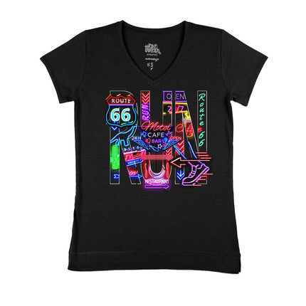 Route 66 NEON Big Run