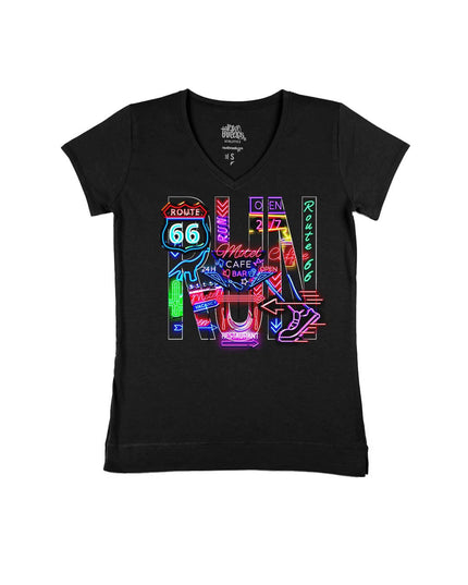 Route 66 NEON Big Run