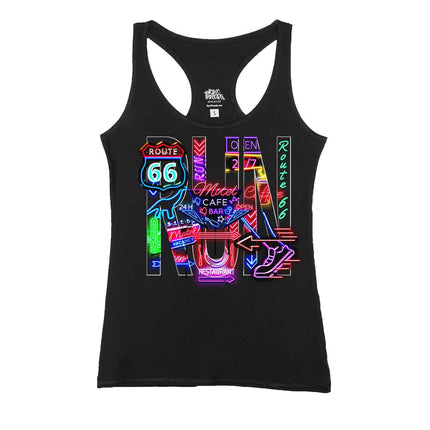 Route 66 NEON Big Run