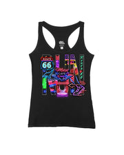 Route 66 NEON Big Run
