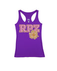 Deep Purple Racerback