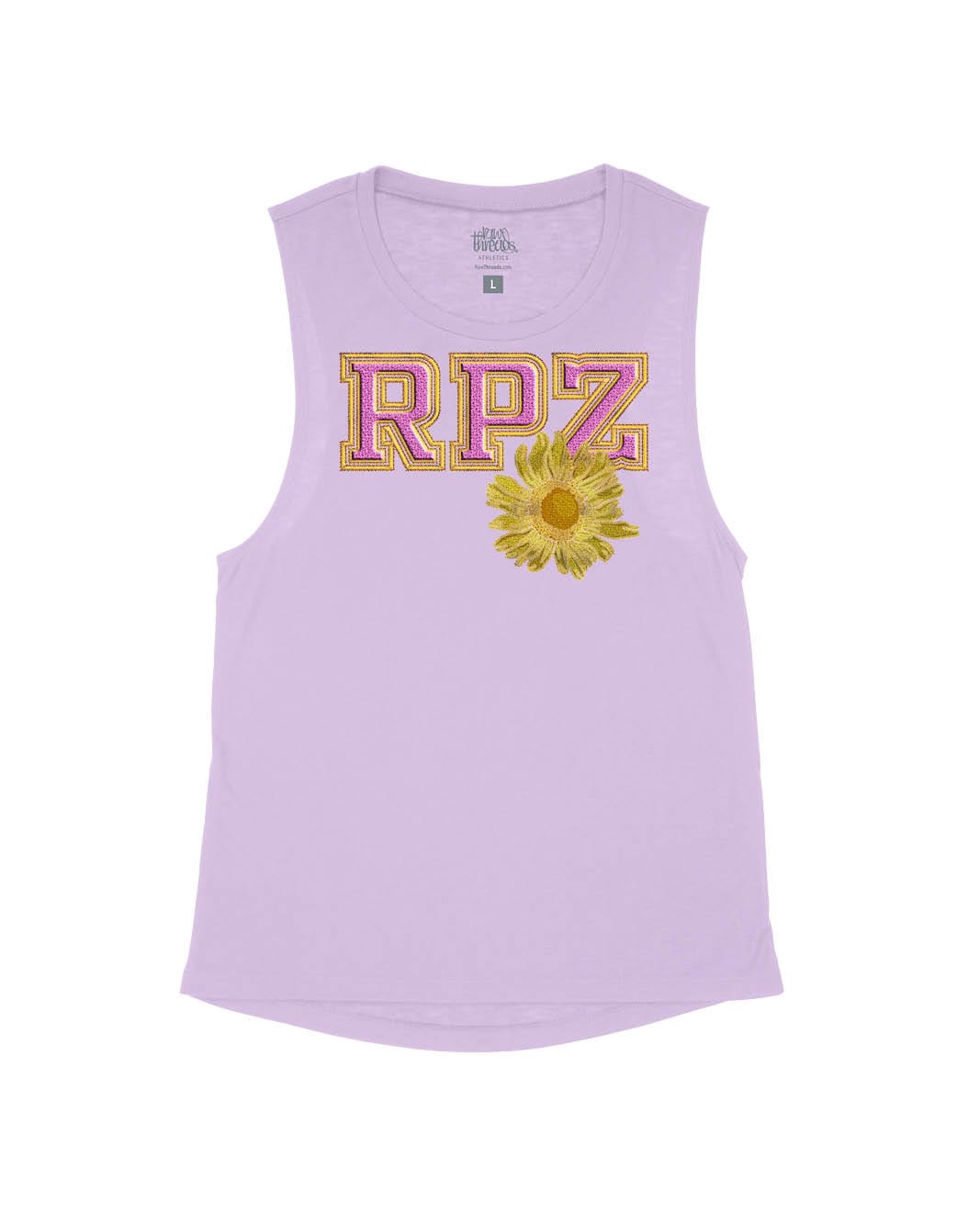 RPZ Sorority Letters