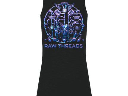 Raw Threads Haunted Runner Wallpaper