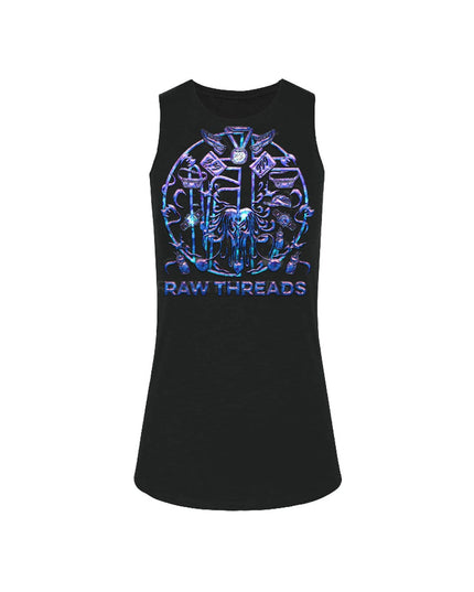 Raw Threads Haunted Runner Wallpaper