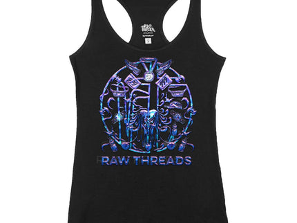 Raw Threads Haunted Runner Wallpaper