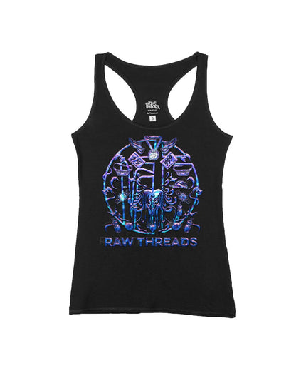 Raw Threads Haunted Runner Wallpaper