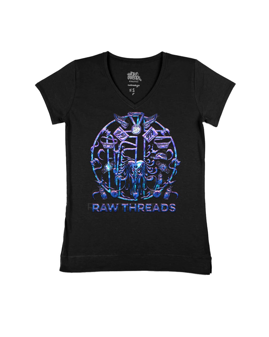 Raw Threads Haunted Runner Wallpaper