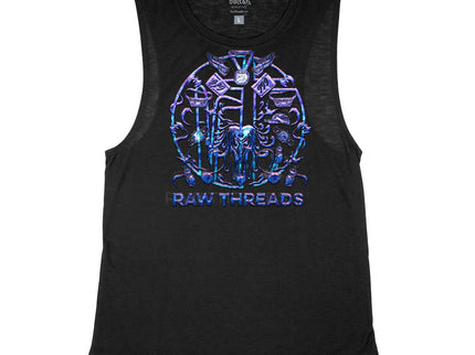 Raw Threads Haunted Runner Wallpaper