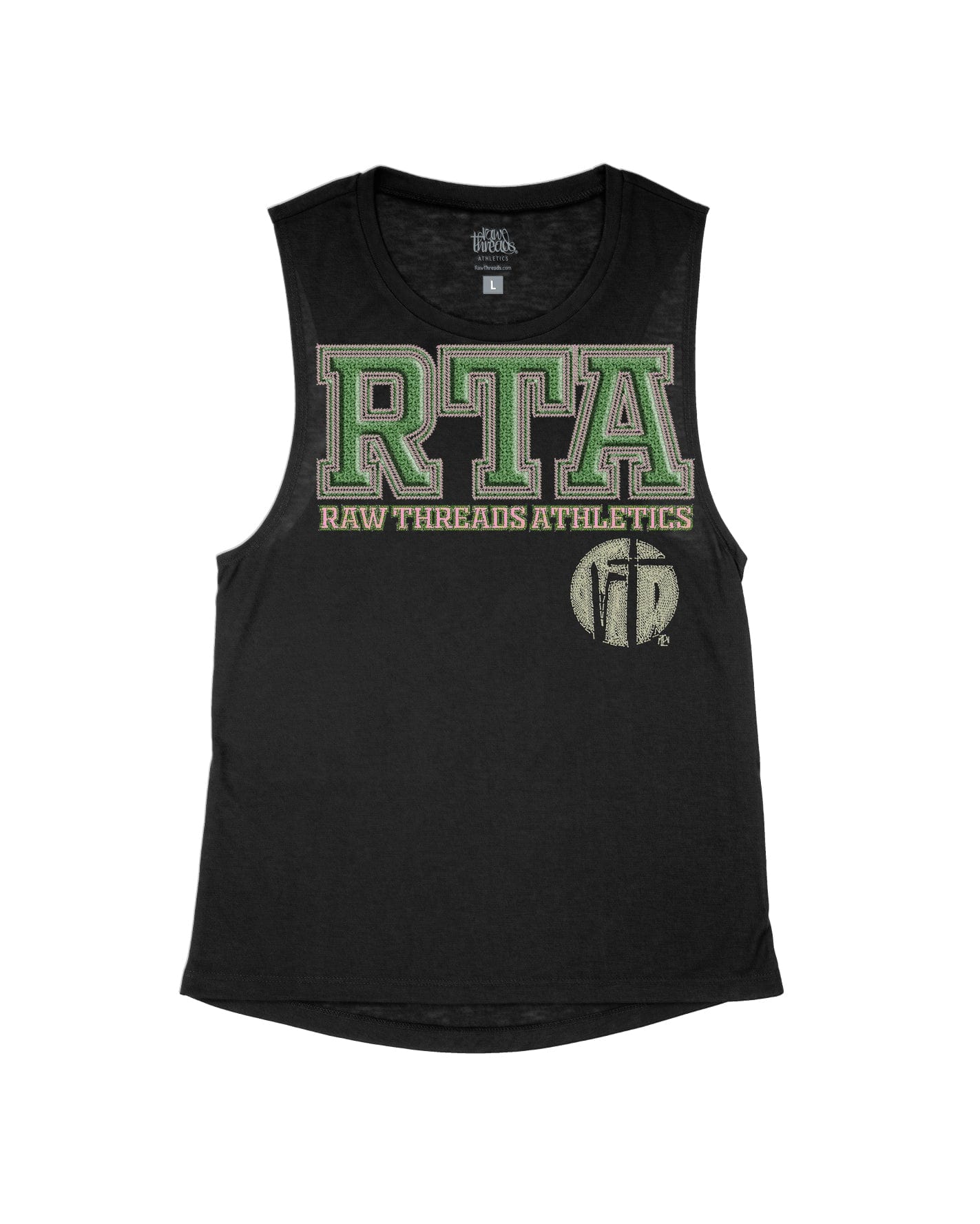 RTA Sorority Letters