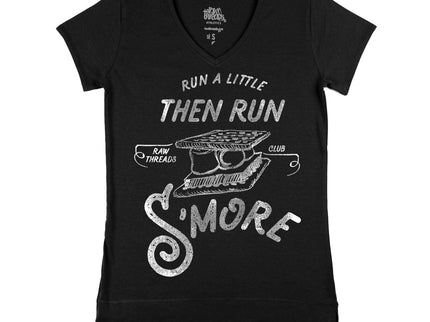 Run a little and then Run S'MORE
