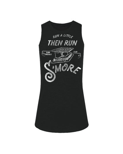 Run a little and then Run S'MORE