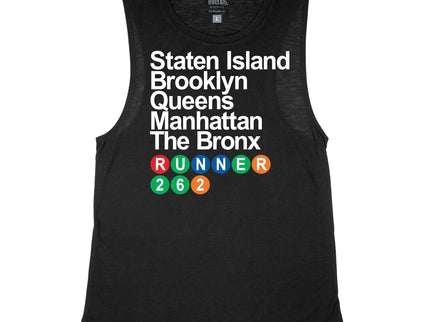 Run all the Boroughs