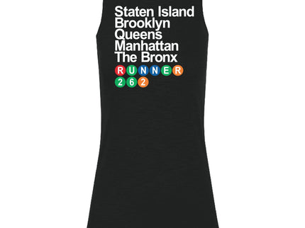 Run all the Boroughs