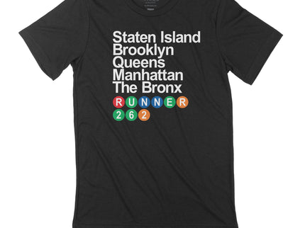 Run all the Boroughs