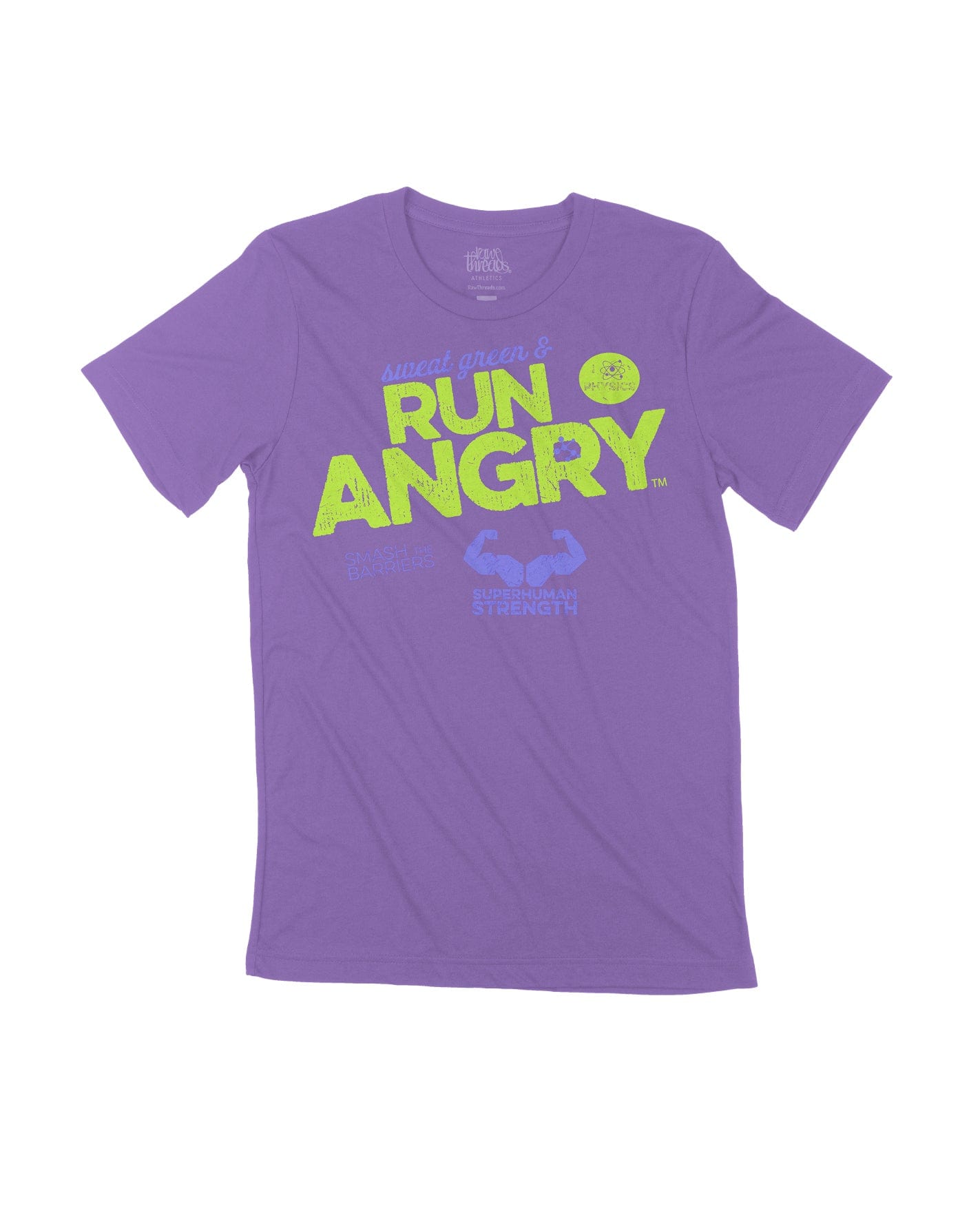 Run Angry