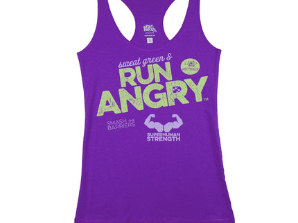 Run Angry