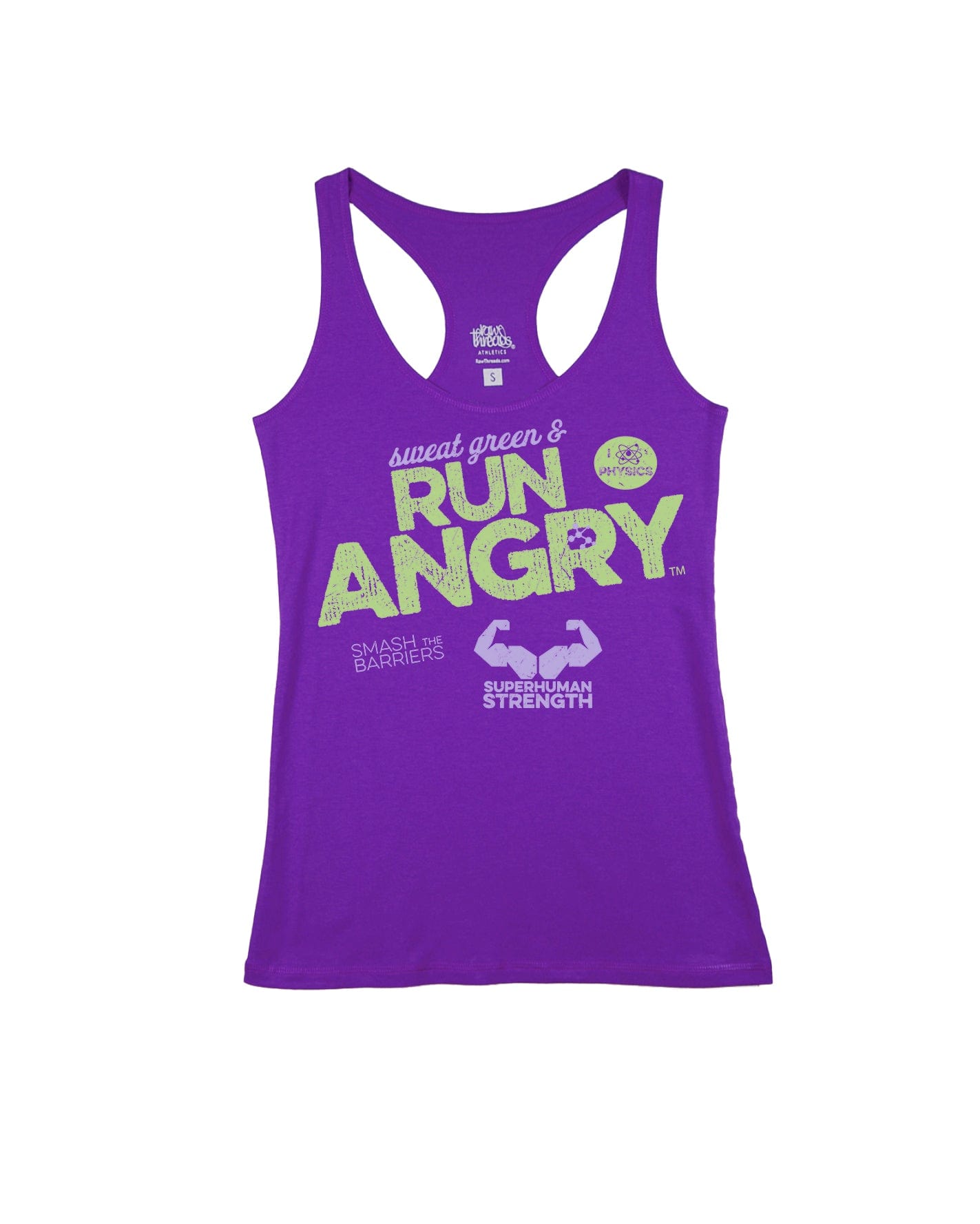 Run Angry