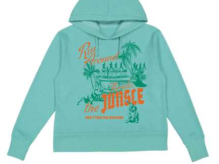 Run around the Jungle - don't feed the runners