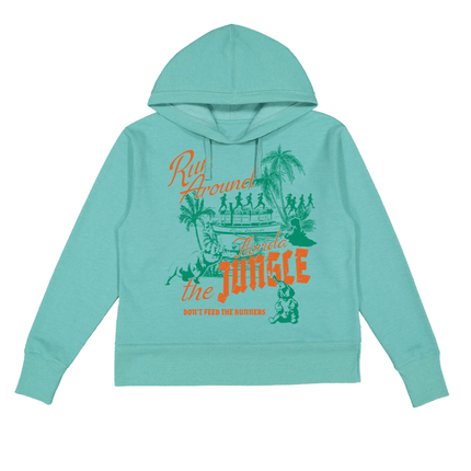 Run around the Jungle - don't feed the runners