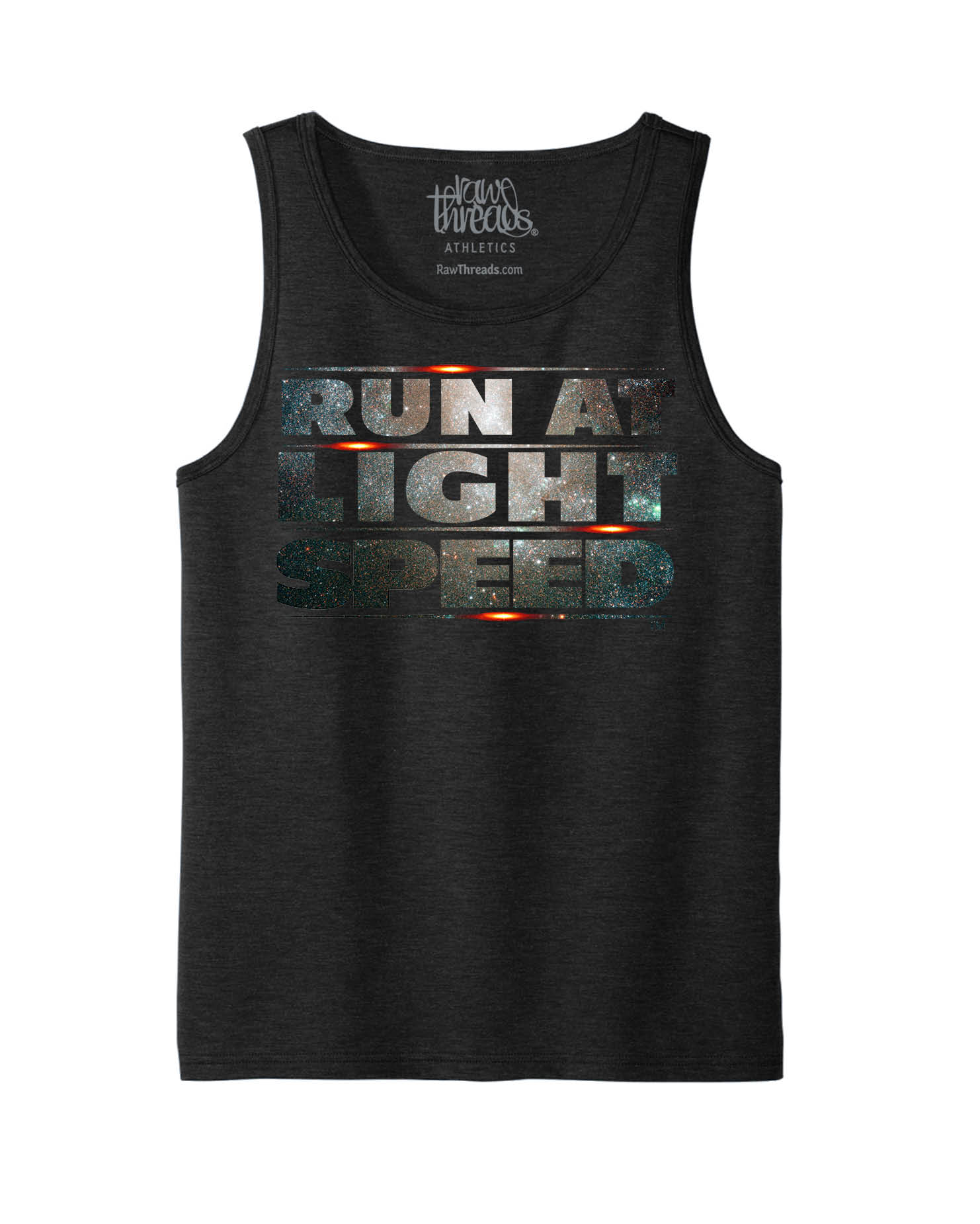 Run at Lightspeed