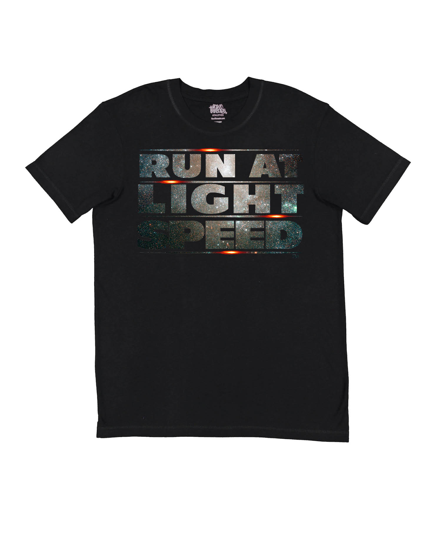 Run at Lightspeed