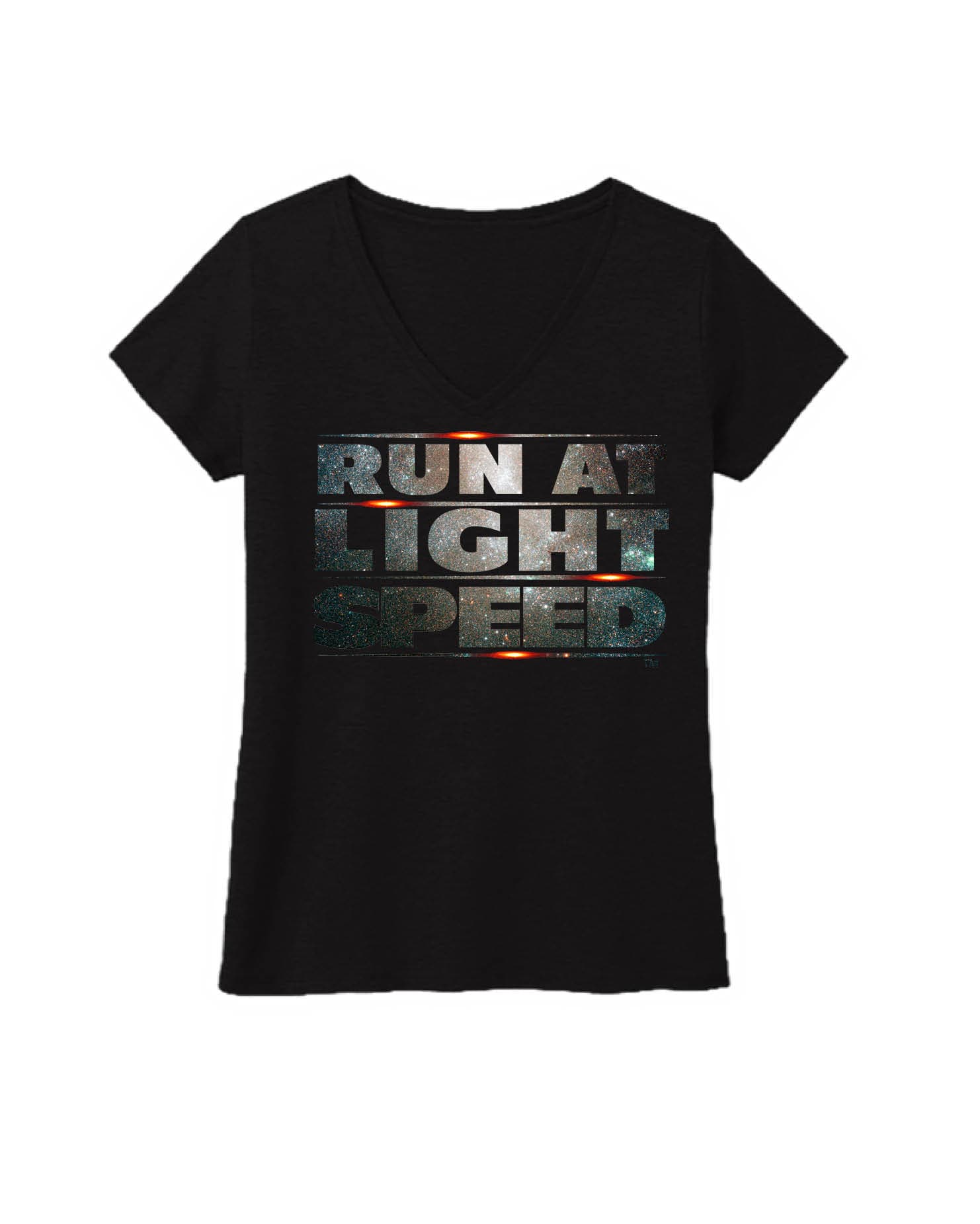 Run at Lightspeed