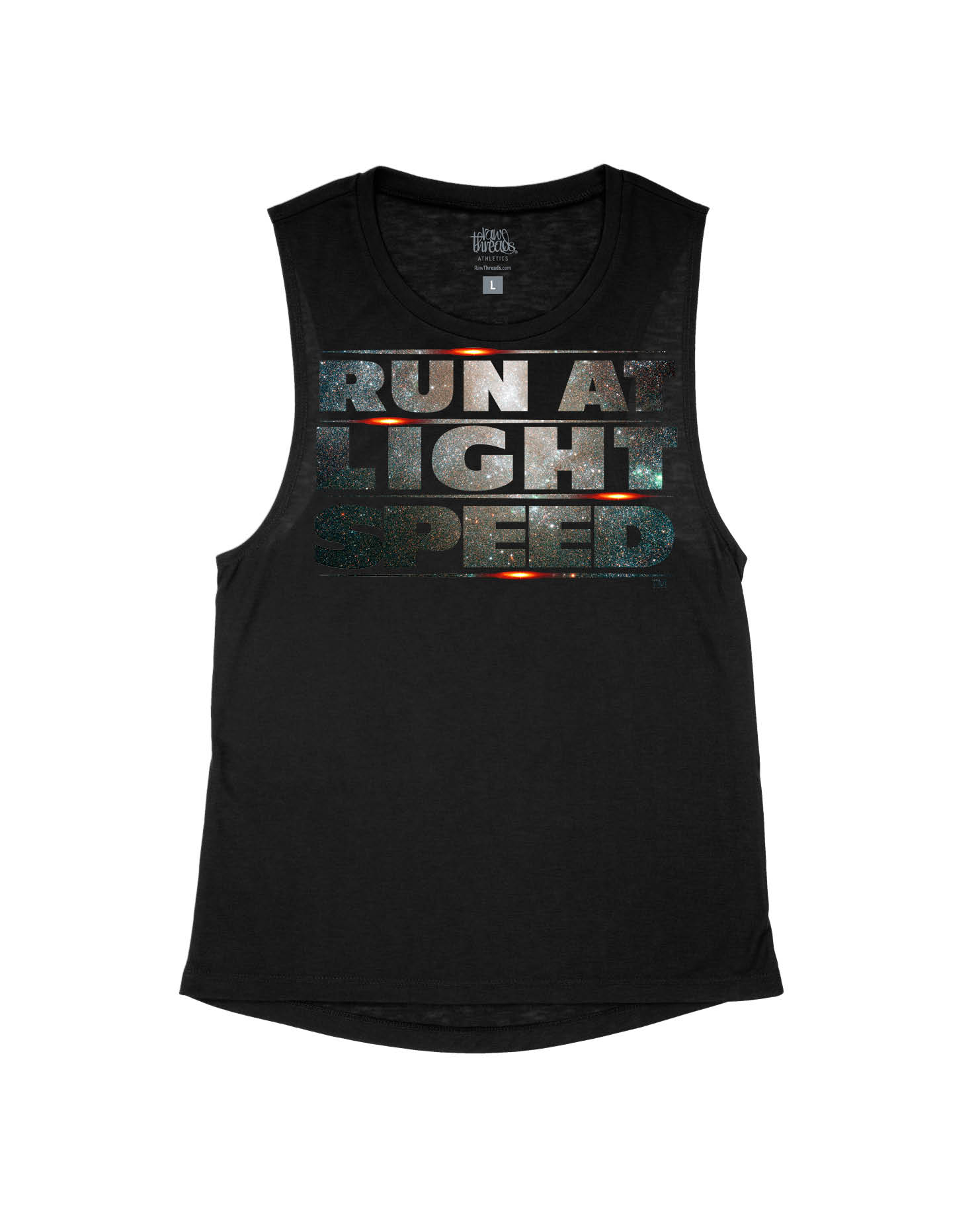 Run at Lightspeed