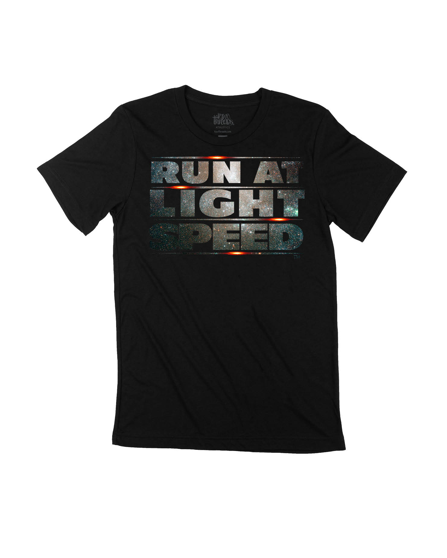 Run at Lightspeed