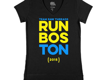 Run Boston Custom Year