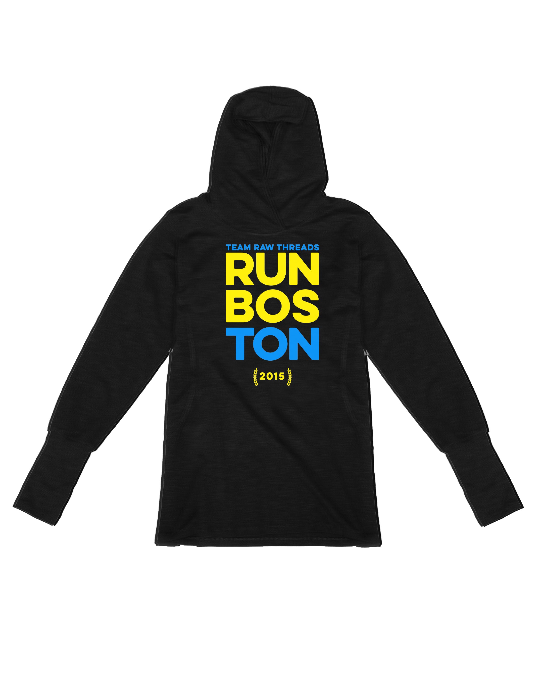 Run Boston Custom Year