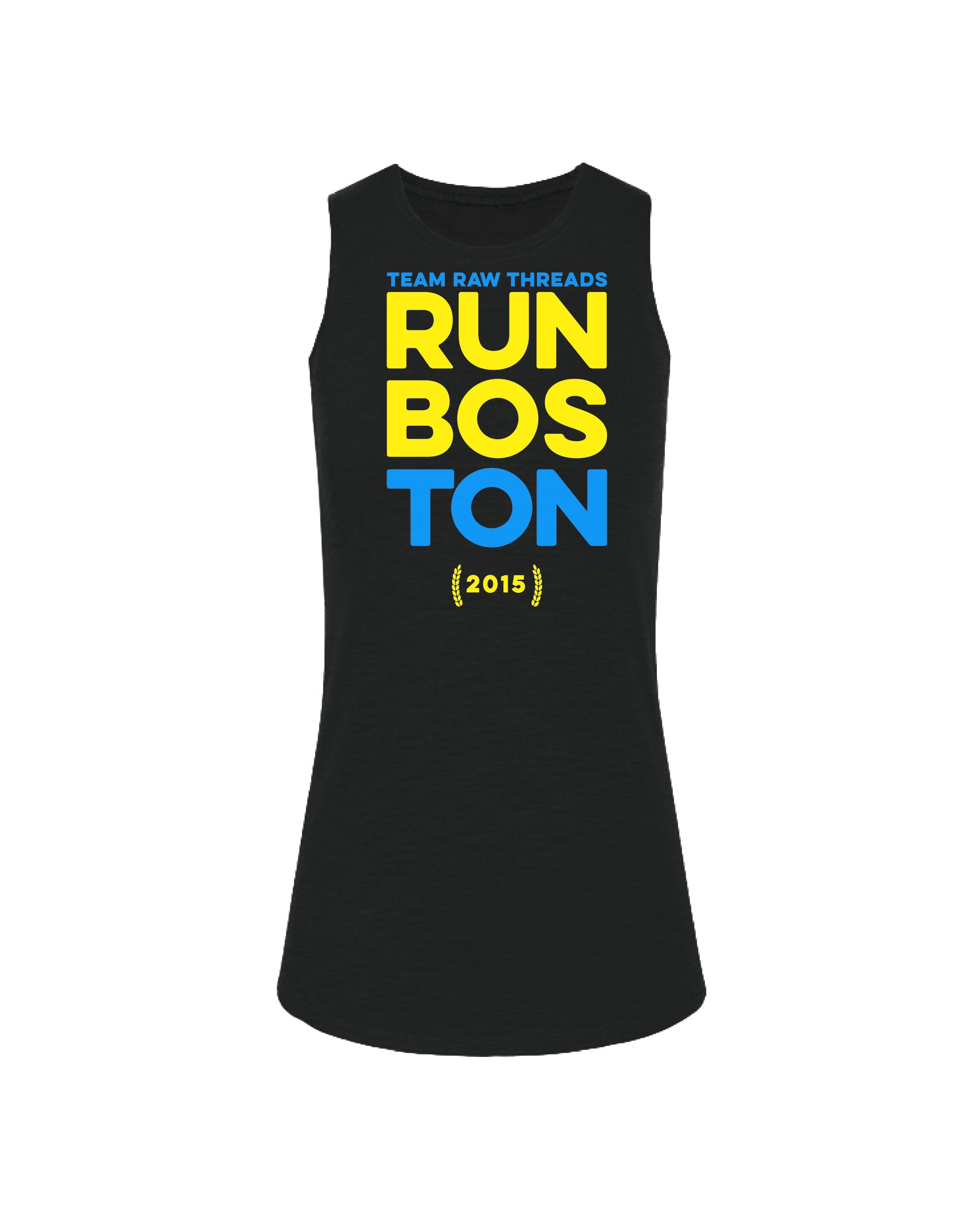 Run Boston Custom Year