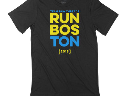 Run Boston Custom Year