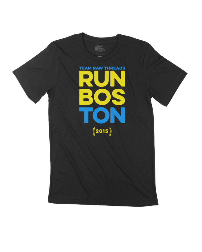 Run Boston Custom Year